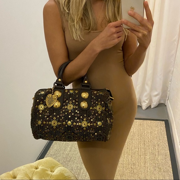 NWT Gucci Babouska Boston Bag - Picture 2 of 15